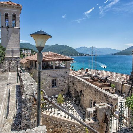 Kapetan Luxury Apartments Herceg Novi Exterior photo