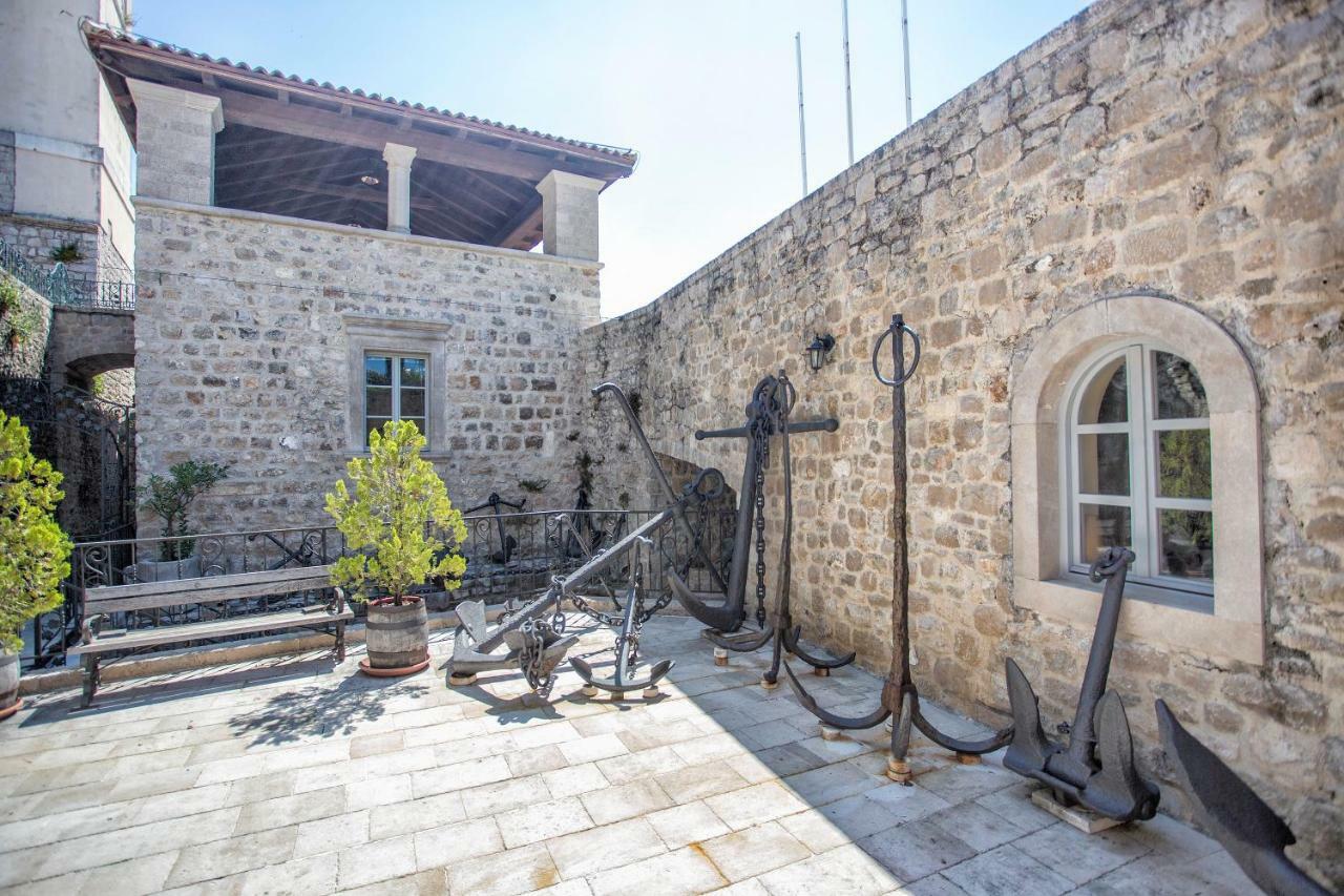 Kapetan Luxury Apartments Herceg Novi Exterior photo
