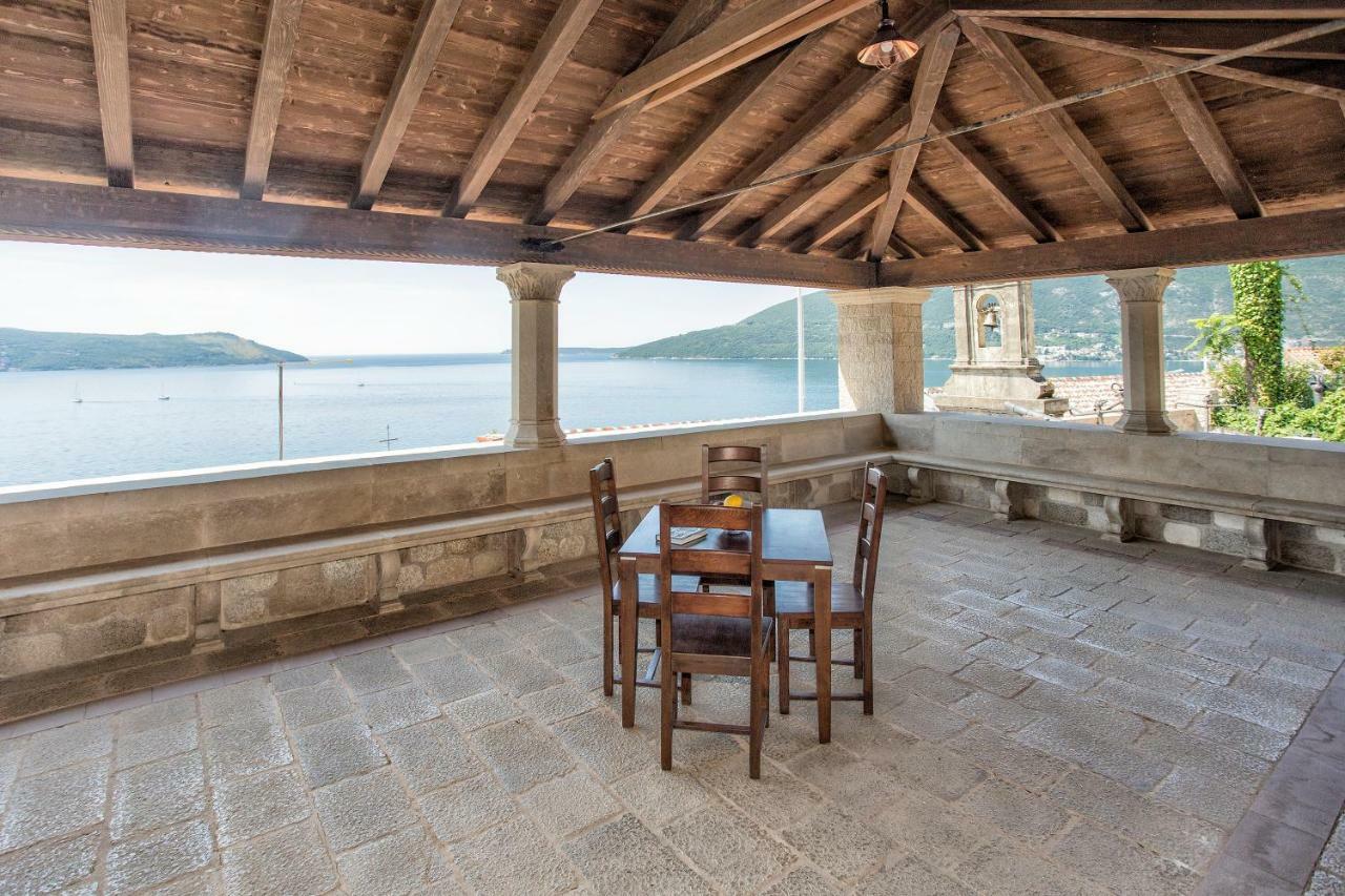 Kapetan Luxury Apartments Herceg Novi Exterior photo