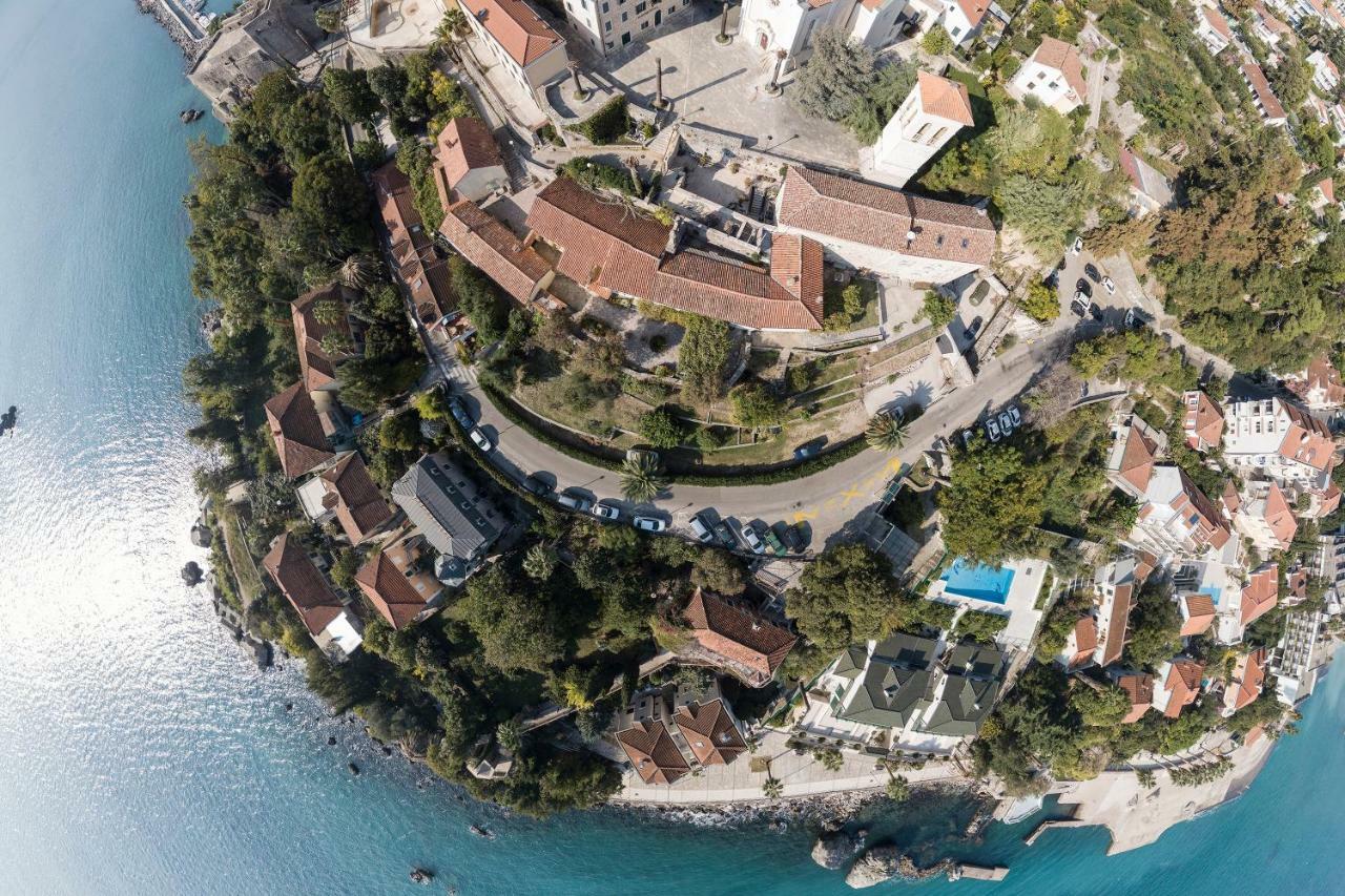 Kapetan Luxury Apartments Herceg Novi Exterior photo