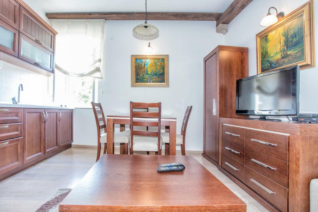 Kapetan Luxury Apartments Herceg Novi Exterior photo