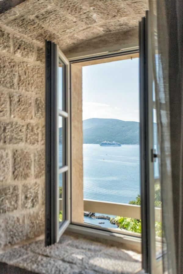 Kapetan Luxury Apartments Herceg Novi Exterior photo