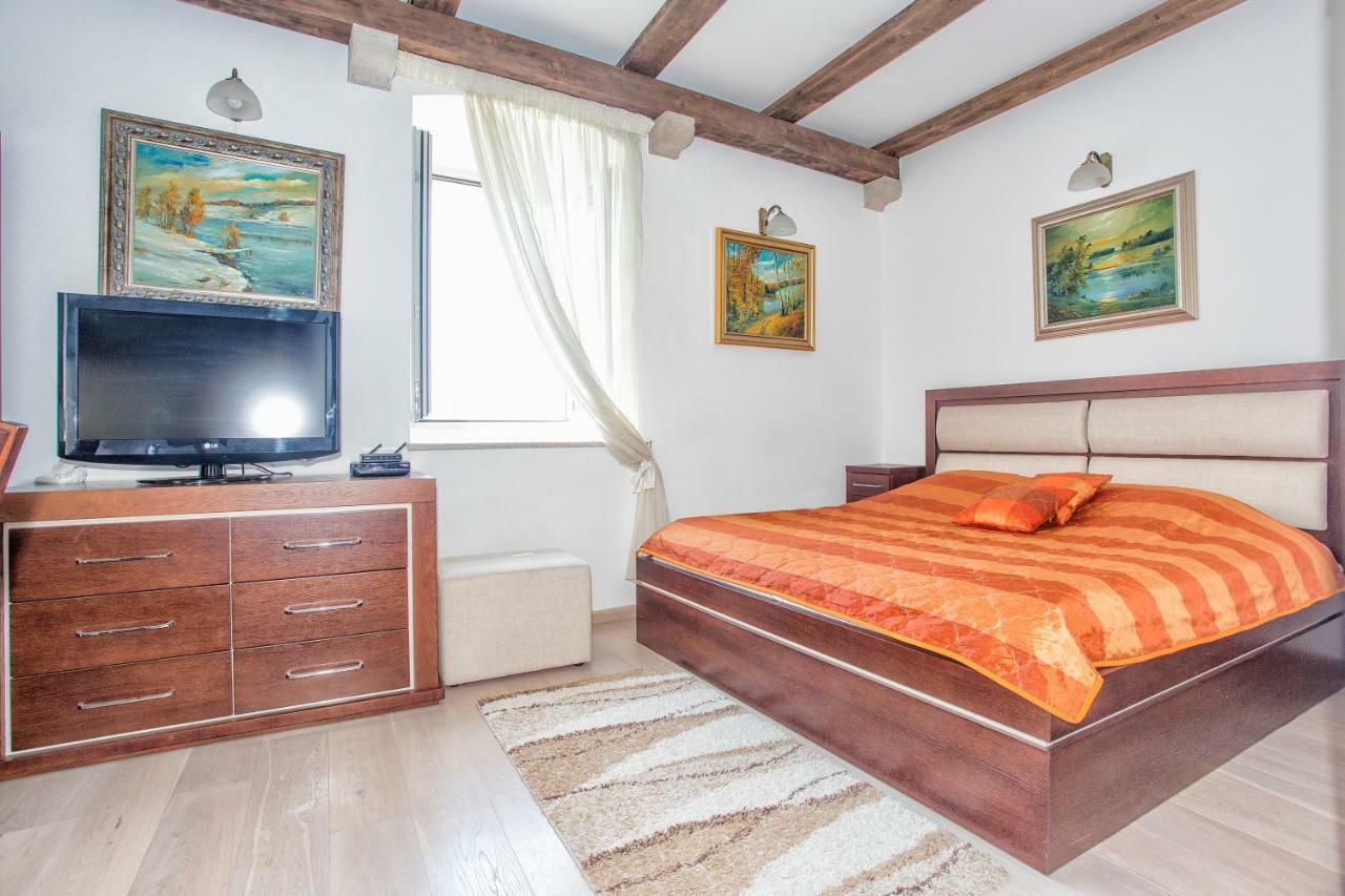 Kapetan Luxury Apartments Herceg Novi Exterior photo