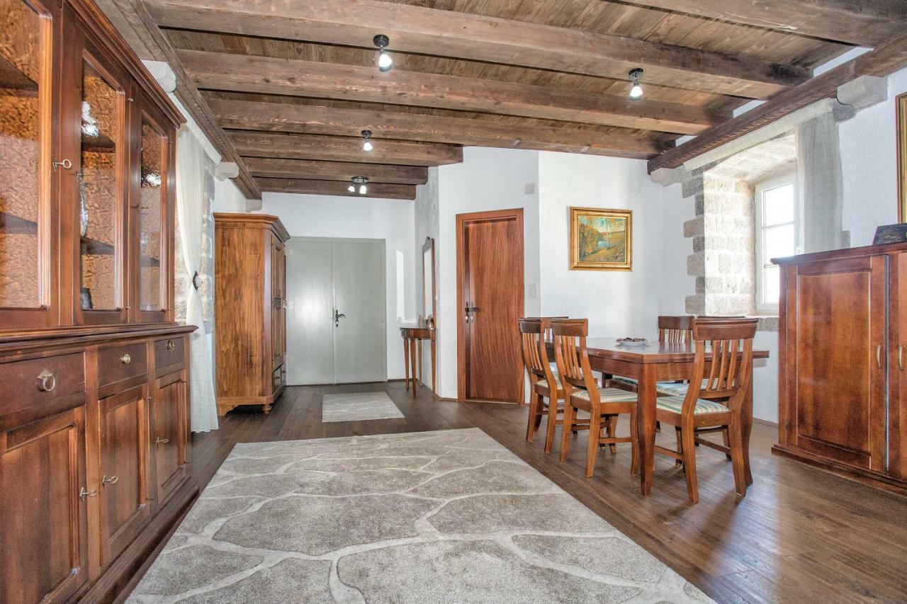 Kapetan Luxury Apartments Herceg Novi Exterior photo