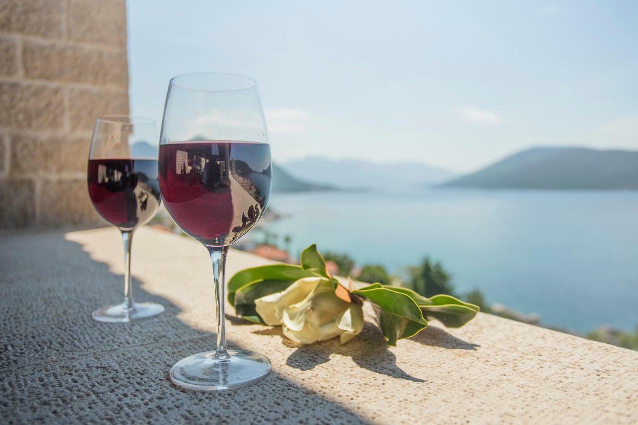 Kapetan Luxury Apartments Herceg Novi Exterior photo