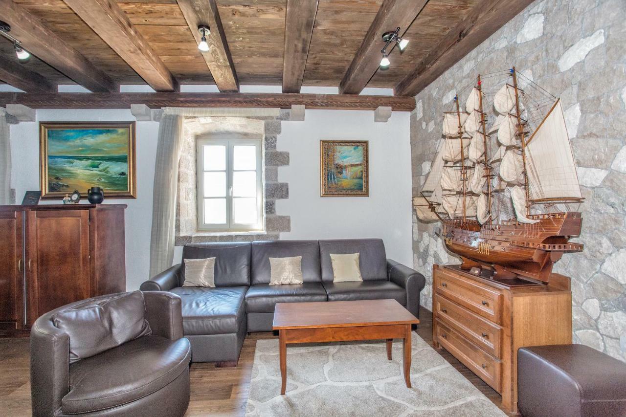 Kapetan Luxury Apartments Herceg Novi Exterior photo