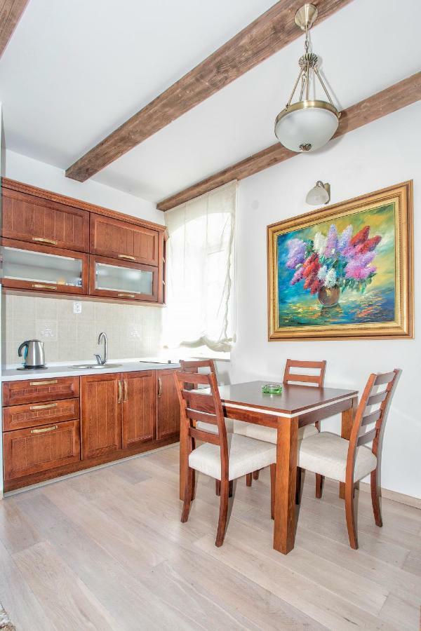 Kapetan Luxury Apartments Herceg Novi Exterior photo