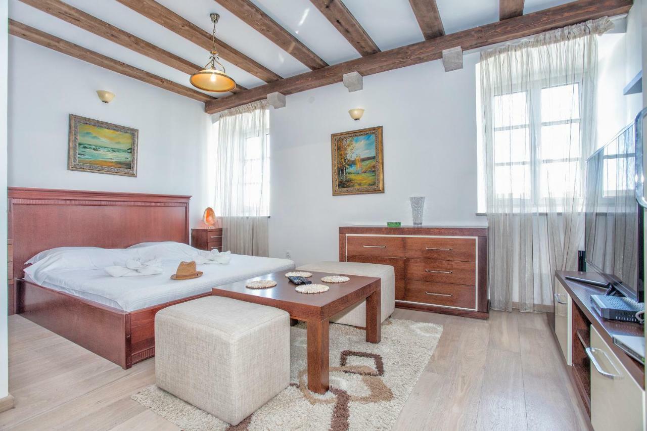 Kapetan Luxury Apartments Herceg Novi Exterior photo