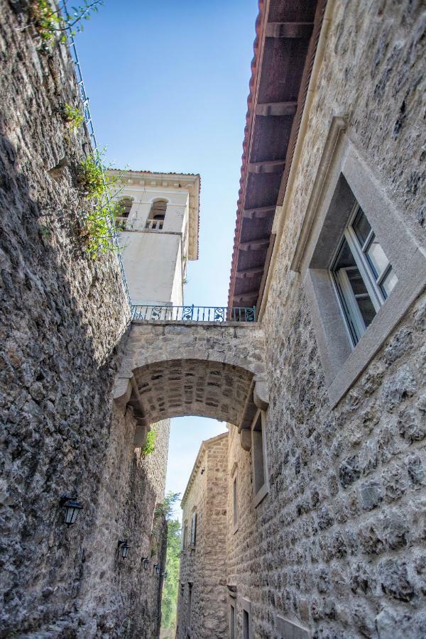 Kapetan Luxury Apartments Herceg Novi Exterior photo
