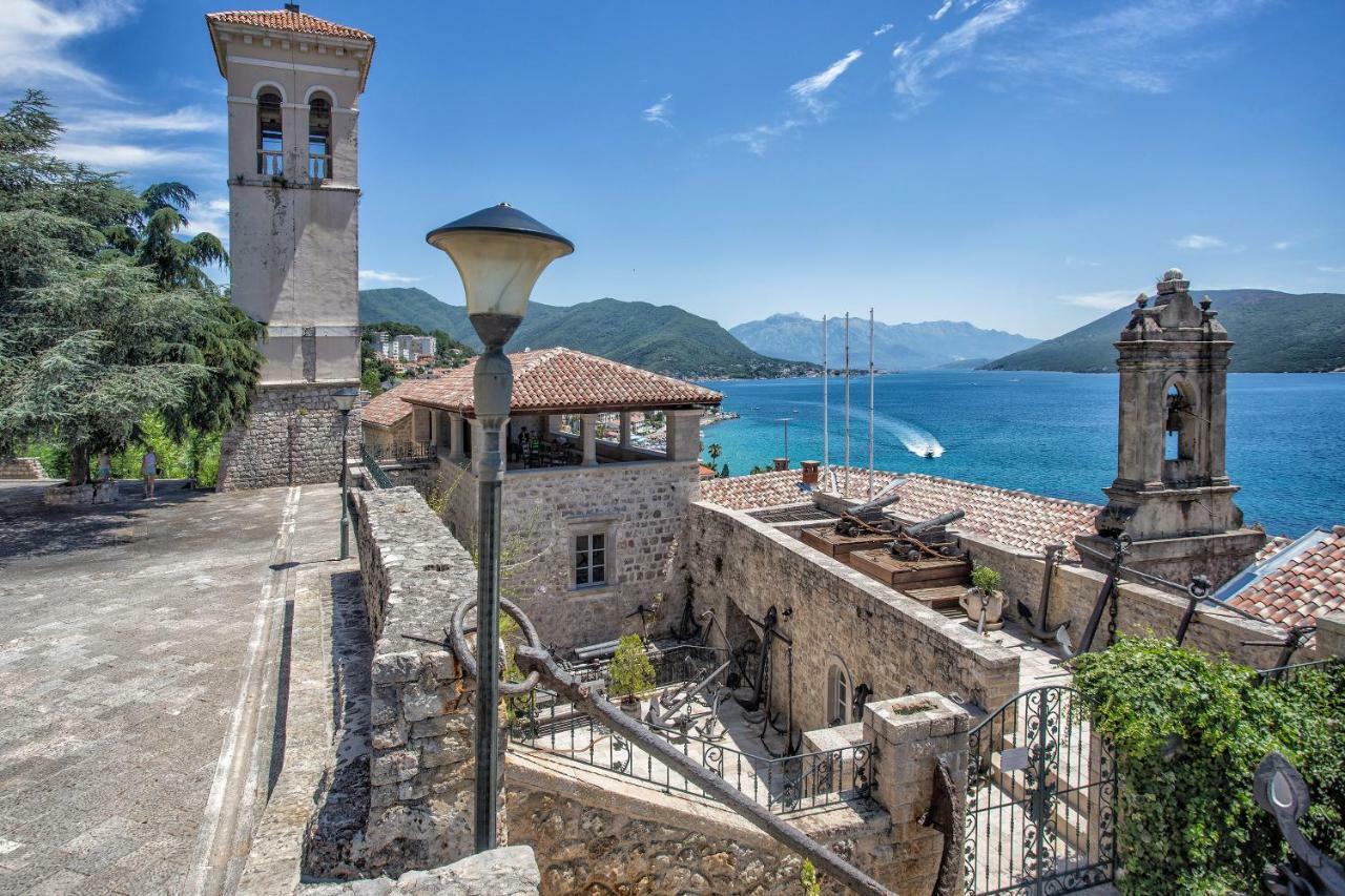 Kapetan Luxury Apartments Herceg Novi Exterior photo
