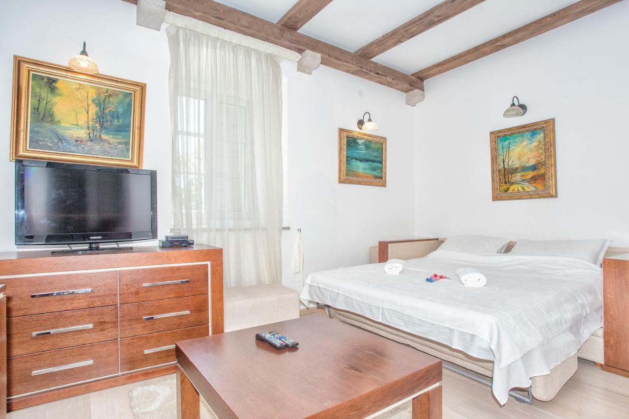 Kapetan Luxury Apartments Herceg Novi Exterior photo